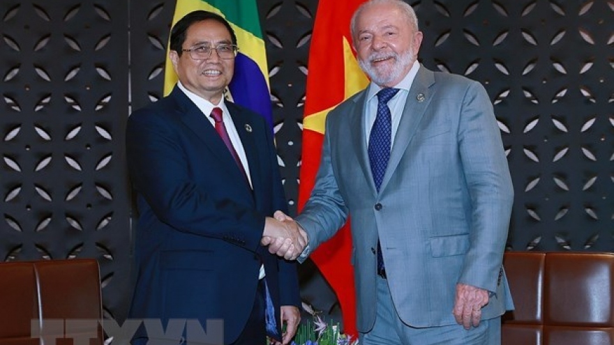 PM’s visit hoped to lift Vietnam-Brazil ties to new height: Ambassador